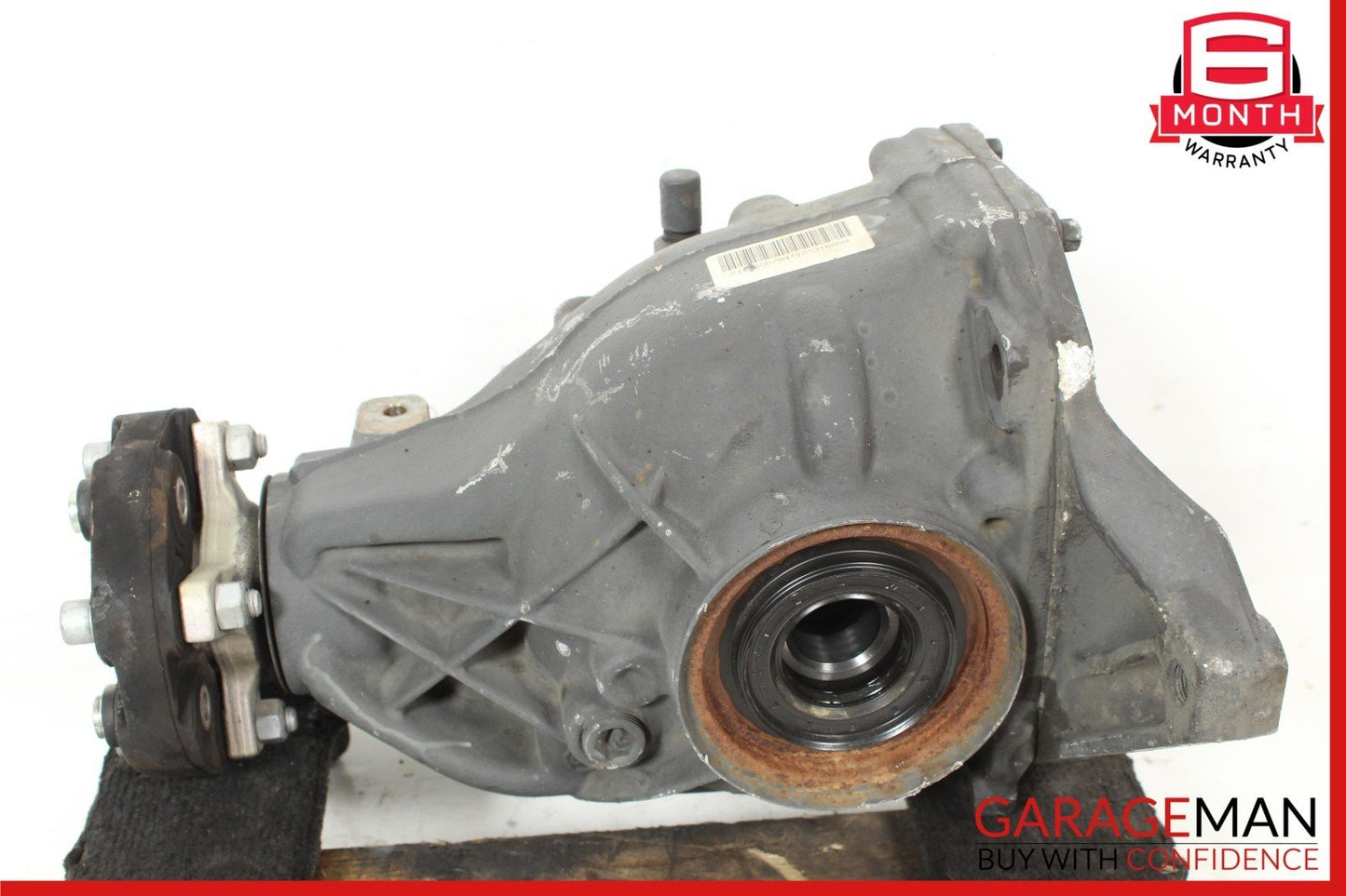 10-13 Mercedes W212 E350 E550 RWD Rear Diff Differential Axle Carrier Assembly