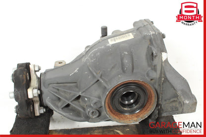 10-13 Mercedes W212 E350 E550 RWD Rear Diff Differential Axle Carrier Assembly