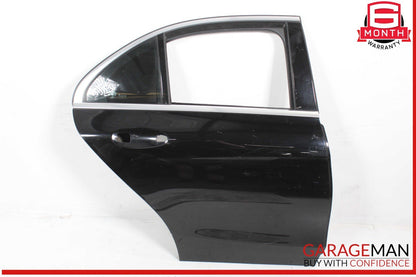 15-21 Mercedes W205 C300 C400 Sedan Rear Right Passenger Side Door Shell OEM
