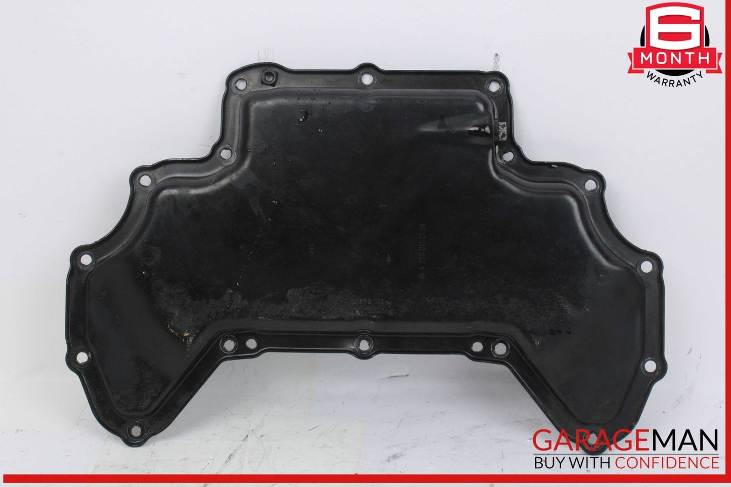 05-12 Mercedes W211 E350 C230 CLS550 SL550 Lower Oil Pan 2720100128 OEM