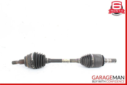 06-12 Mercedes X164 GL450 GL550 ML350 Front Left Side CV Axle Shaft Driveshaft
