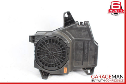13-19 Mercedes X166 GL450 GLS550 GL63 AMG Rear Subwoofer Speaker 1668202802 OEM