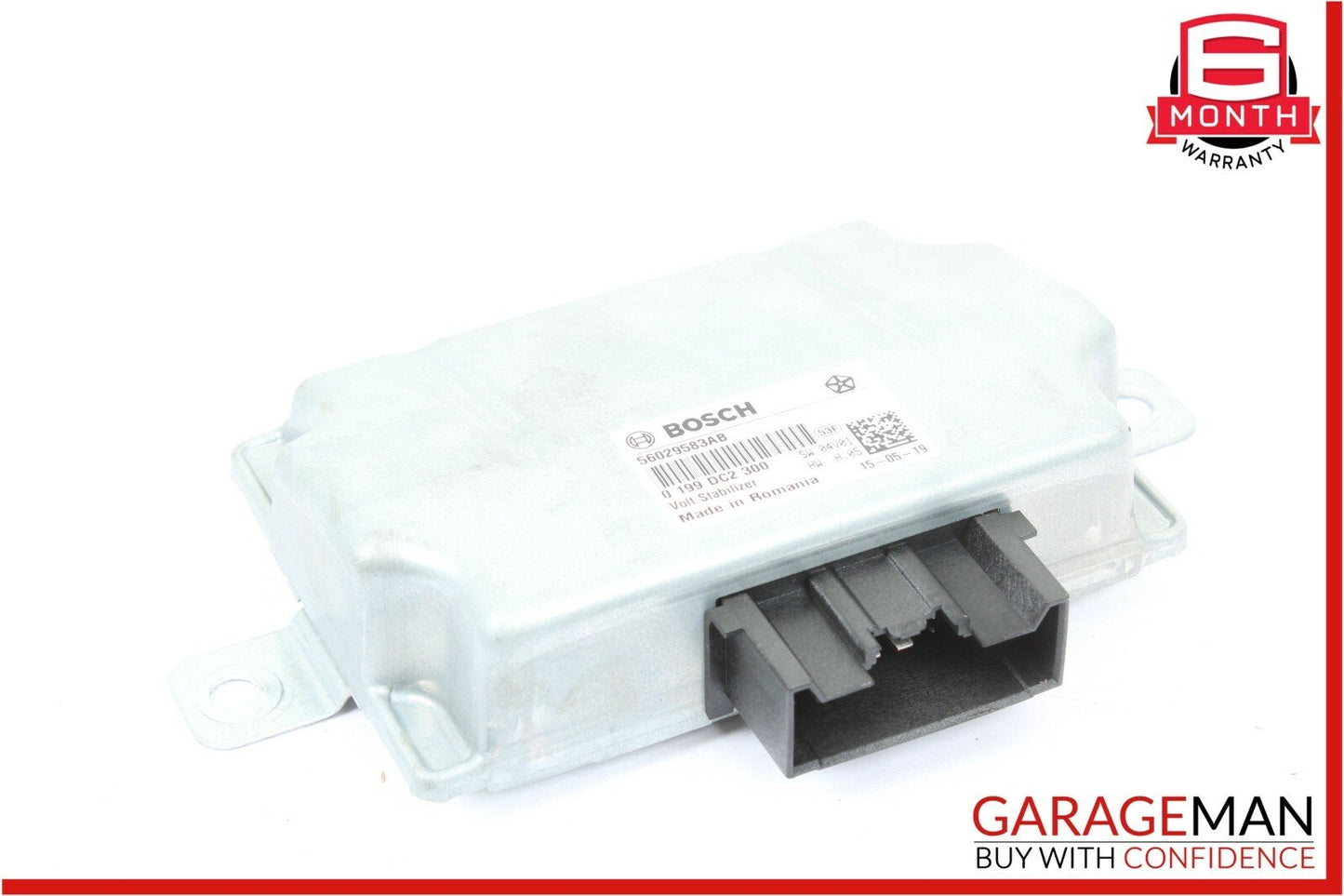 14-17 Maserati Ghibli Voltage Stabilizer Power Inverter Control Module Unit OEM