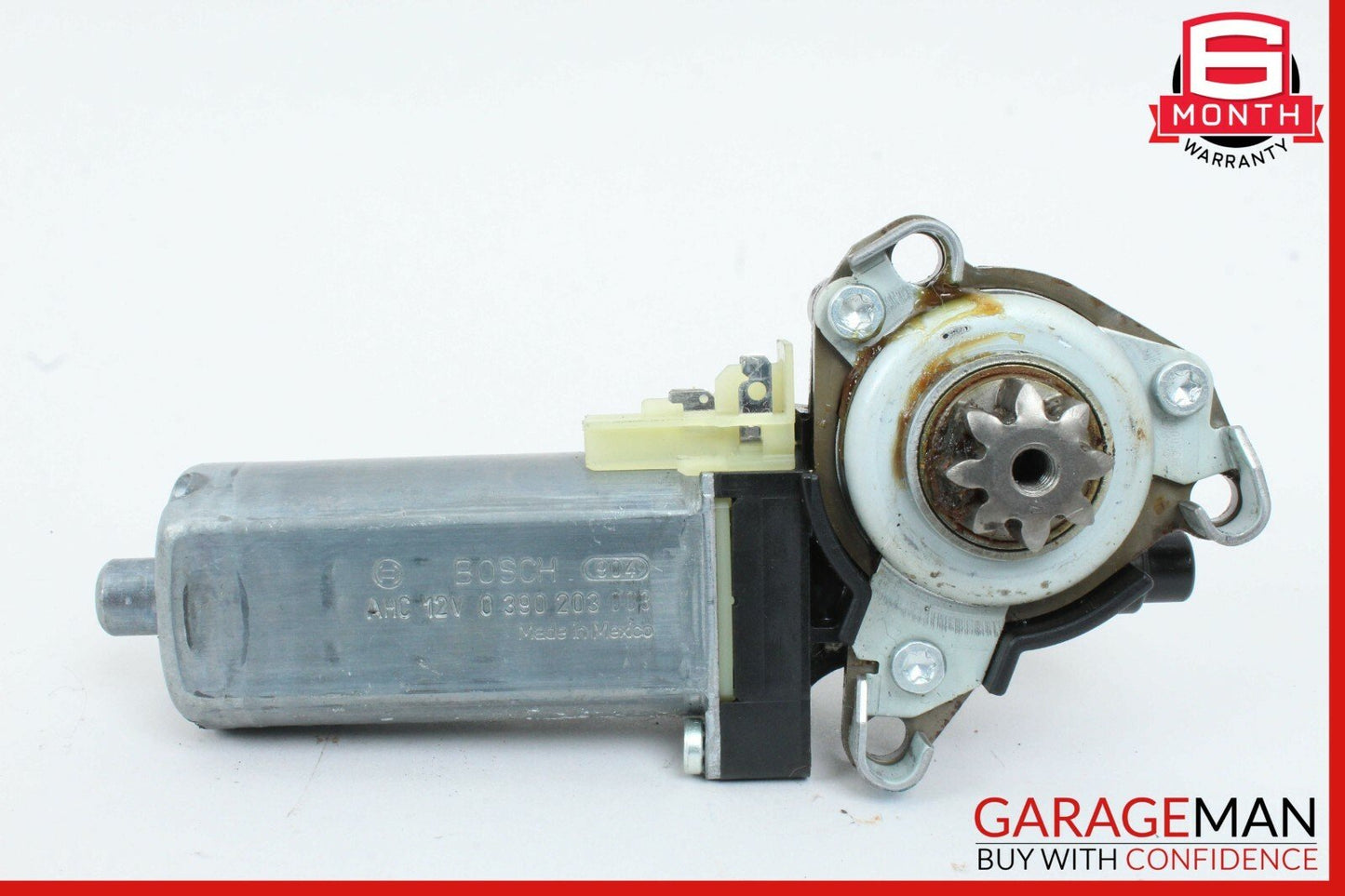 07-12 Mercedes X164 GL450 ML63 AMG Front Left Driver Seat Motor 0390203003 OEM