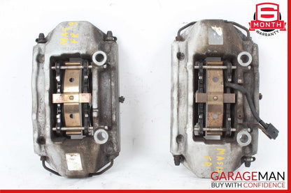 14-19 Maserati Ghibli M157 Front Right & Left Brembo Brake Calipers Set of 2 Pc