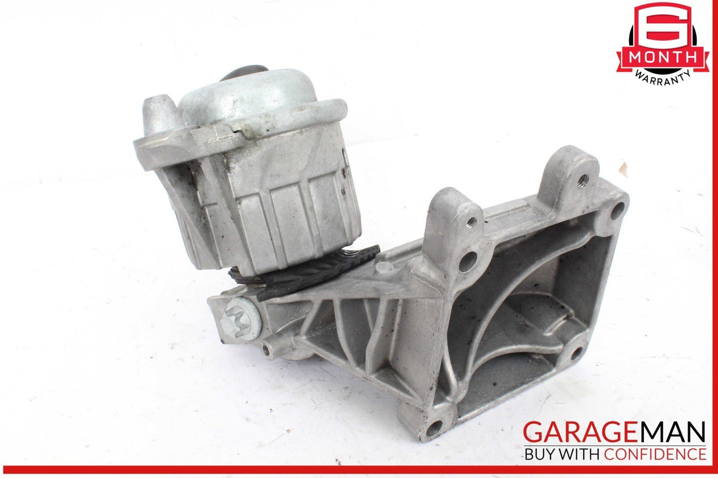 12-14 Mercedes W218 CLS550 Front Right Passenger Side Engine Mount Bracket OEM