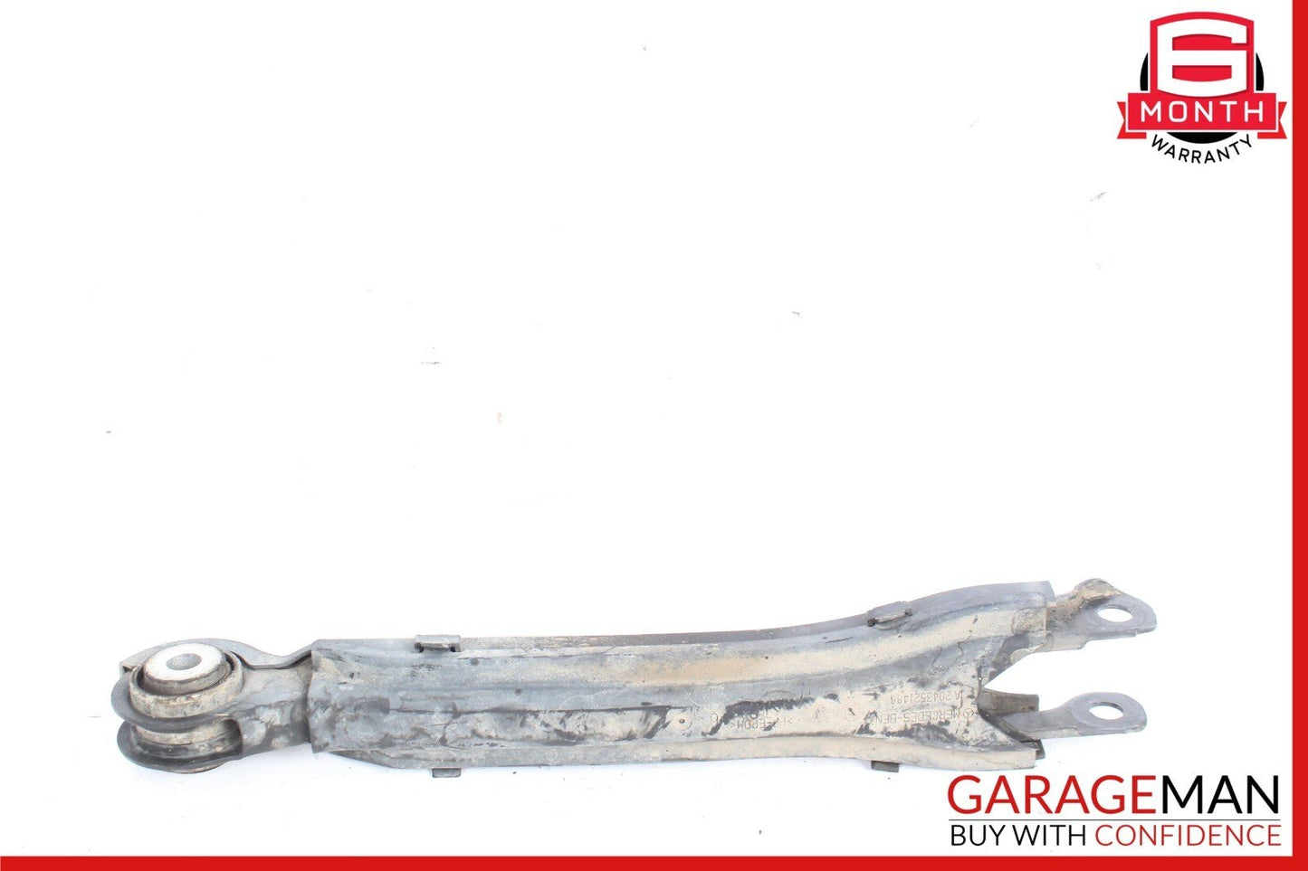 08-15 Mercedes W204 C250 C350 Rear Right / Left Lower Control Thrust Arm OEM