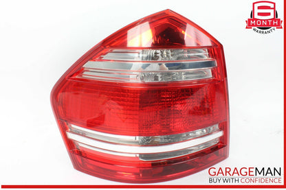 07-09 Mercedes X164 GL450 4MATIC Rear Left Side Tail Light Lamp 1648200564 OEM