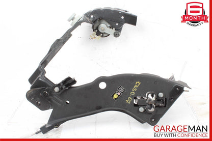 03-09 Mercedes W211 E350 E320 Front Left Headlight Support Bracket Frame Assy