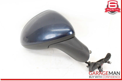 11-14 Porsche Cayenne 958 AWD Front Right Side Door Rear View Mirror OEM