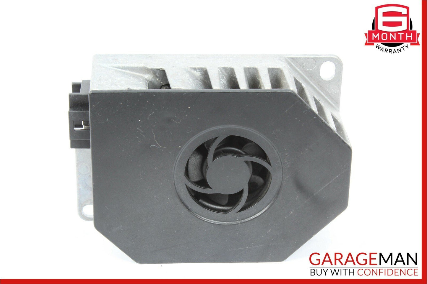 08-18 Mercedes W212 E350 CLS550 R350 Subwoofer Amp Amplifier Harman Becker OEM