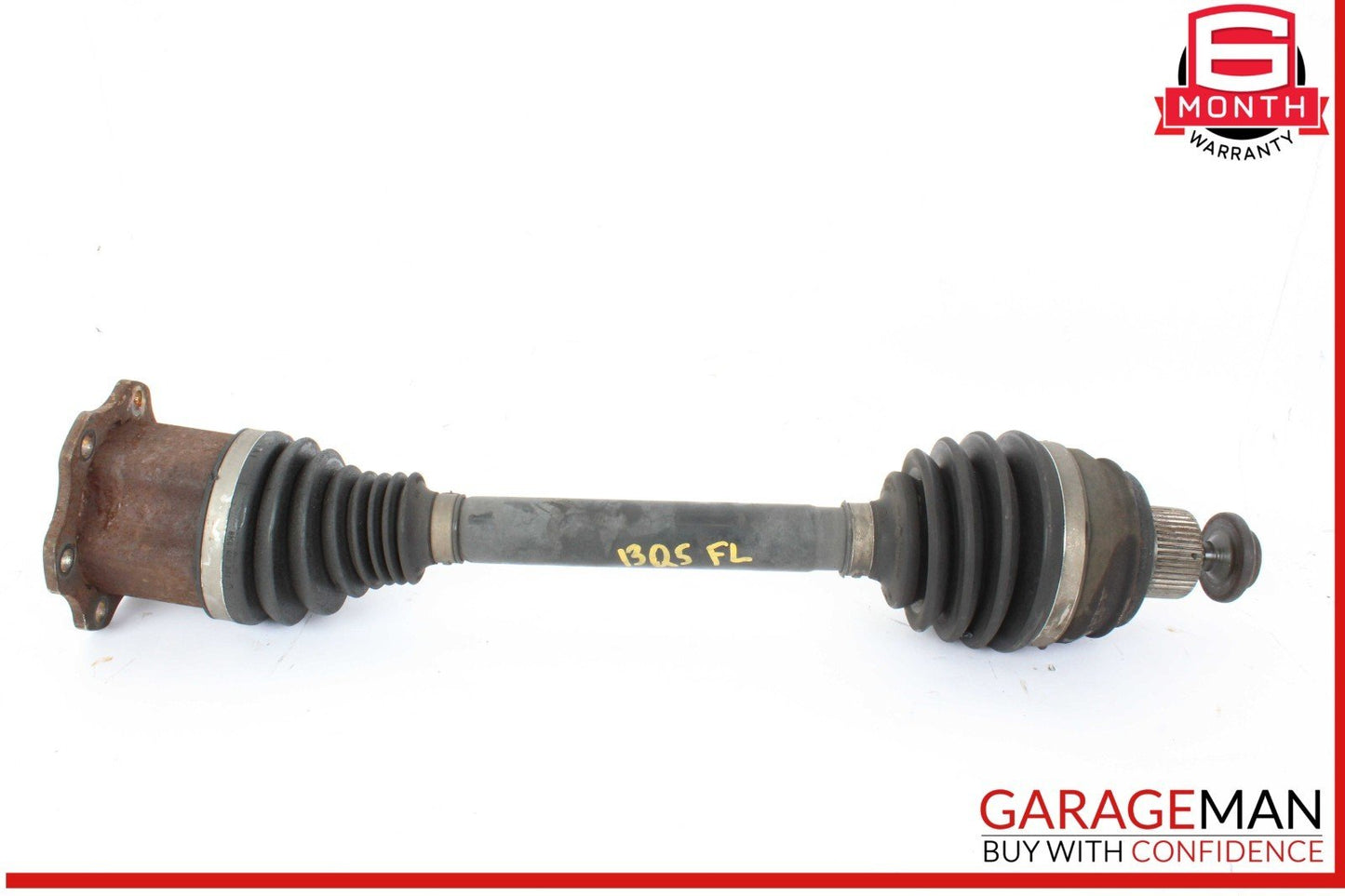 11-18 Audi Q5 SQ5 A8 Front Left or Right Side CV Axle Shaft 4G0407271F OEM
