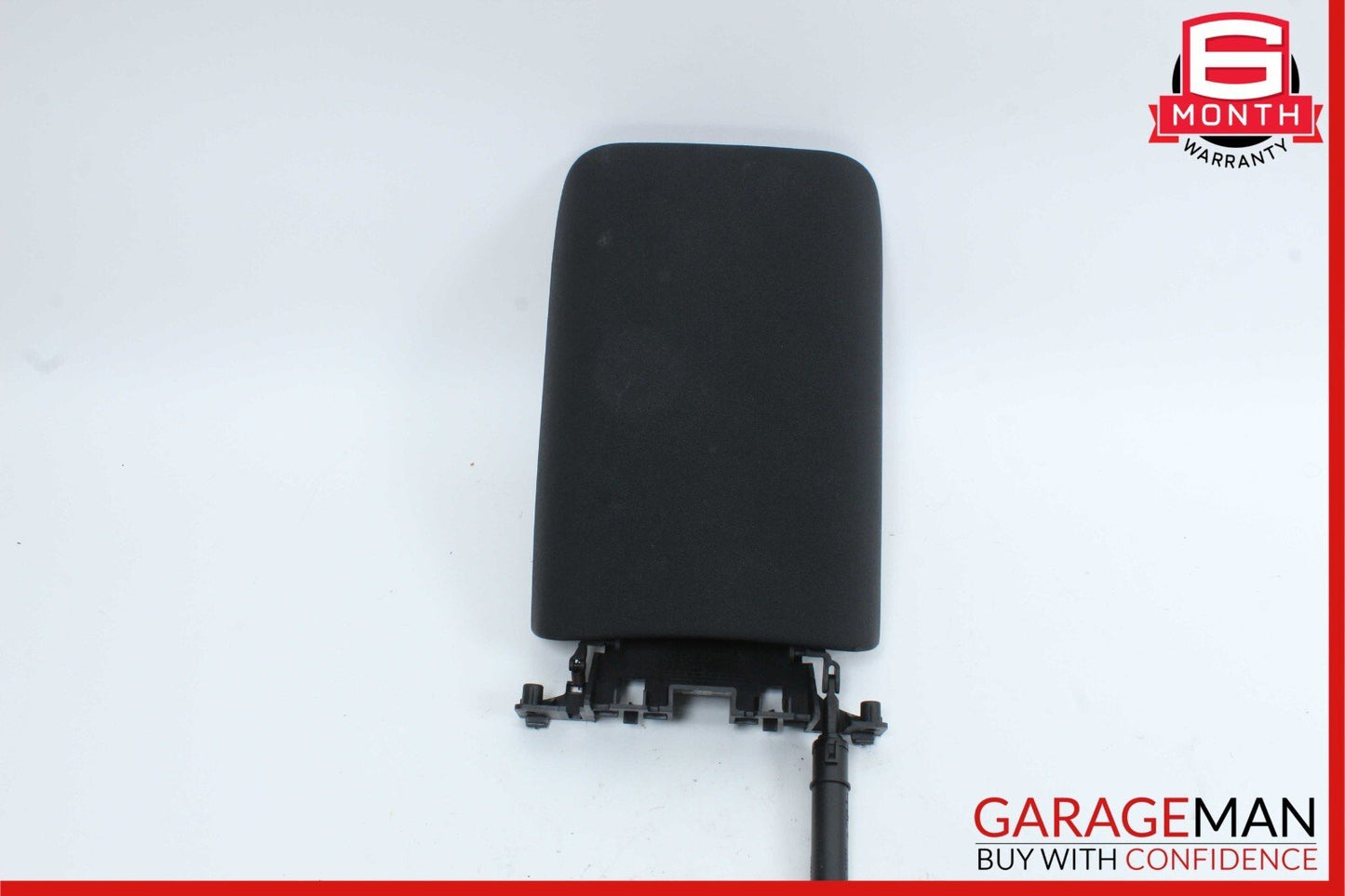 05-11 Mercedes R171 SLK280 Center Console Armrest Arm Rest Door Lid Cover Black