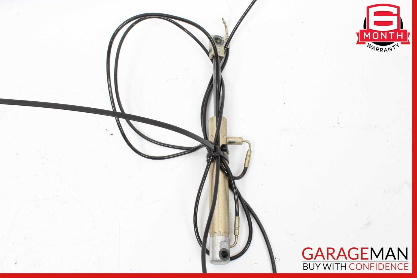 03-12 Mercedes R230 SL500 Convertible Top Left Side Load Assist Cylinder OEM