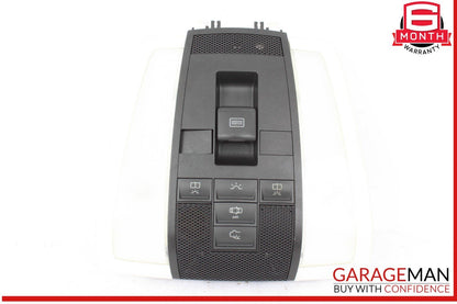 08-14 Mercedes W204 C63 AMG C350 Front Overhead Dome Light Lamp Reading Map OEM