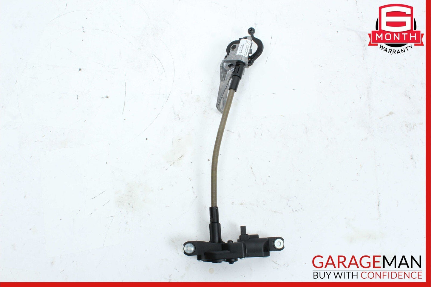06-12 Mercedes X164 GL450 4MATIC Rear Right Side Quarter Window Regulator Motor
