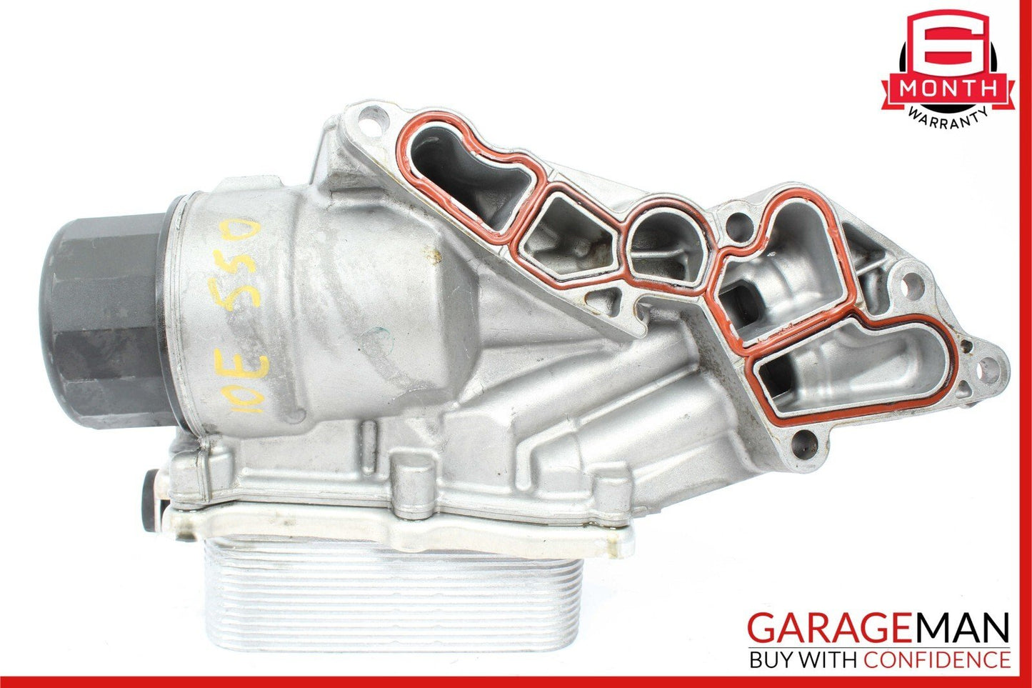 07-11 Mercedes W203 C230 GL350 E550 Oil Filter Cooler Housing 2721800410 OEM