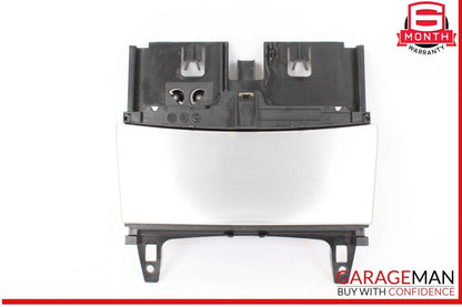 08-17 Mercedes W204 C250 C300 Center Console Ashtray Ash Tray Compartment OEM