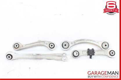 14-19 Maserati Ghibli Rear Right Side Suspension Control Arm Arms Set of 4 Pc OEM