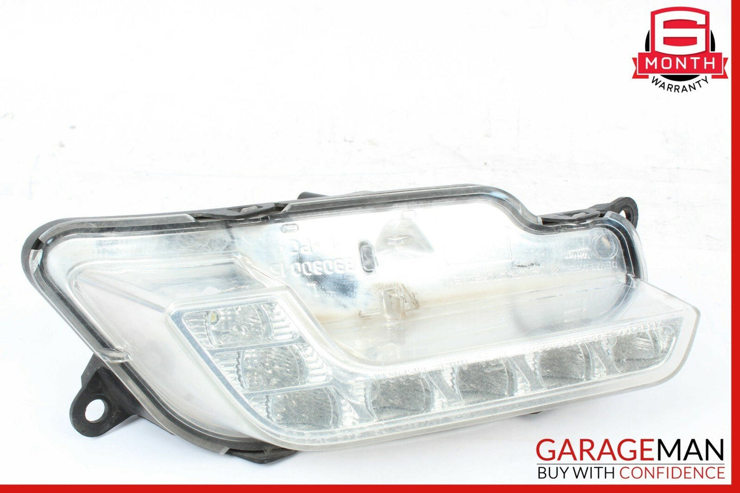 10-11 Mercedes W212 E350 E550 Left Side LED Daytime Running Light Fog Lamp OEM