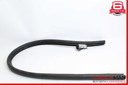 15-18 Ferrari California T Door Weatherstrip Gasket Seal Rubber OEM