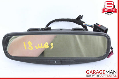 17-20 MASERATI LEVANTE FRONT INTERIOR REAR VIEW MIRROR 68234130AA