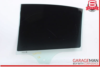 19-24 BMW M340i G20 330e 330i Rear Right Passenger Side Door Window Glass OEM