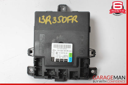 06-13 Mercedes X164 GL450 R350 ML450 Front Right Side Door Control Module OEM