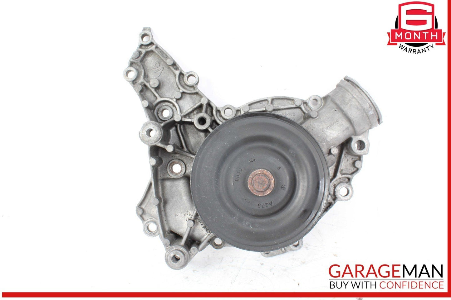 06-09 Mercedes W164 ML350 C230 C350 CLK350 Engine Water Pump 2722010501 OEM