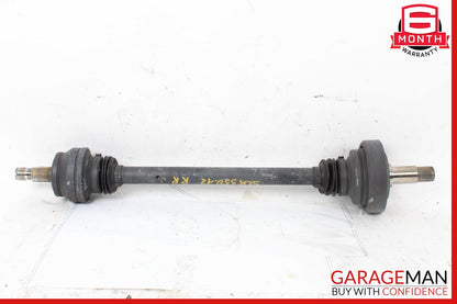 12-16 Mercedes R172 SLK350 Rear Right or Left RWD Driveshaft Drive Axle CV Shaft