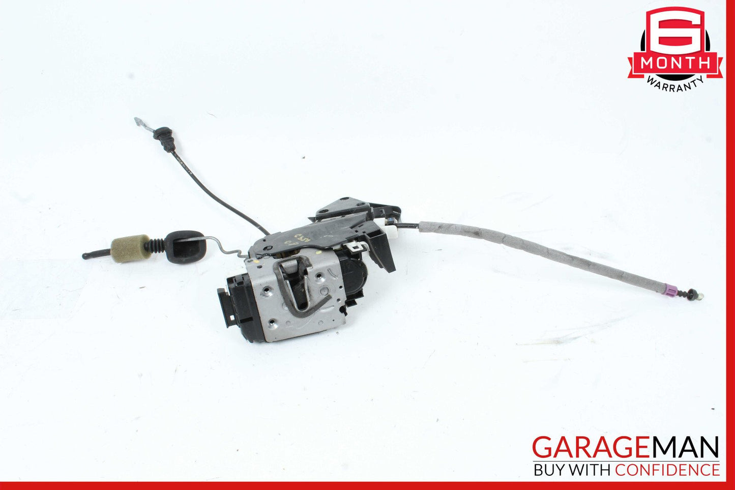 08-14 Mercedes W204 C350 C63 Front Left Side Door Lock Latch Actuator OEM