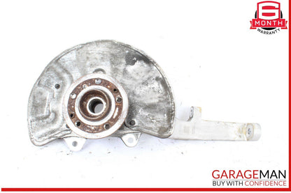 12-19 Mercedes X166 GL450 4MATIC Front Left Driver Side Spindle Knuckle Hub OEM