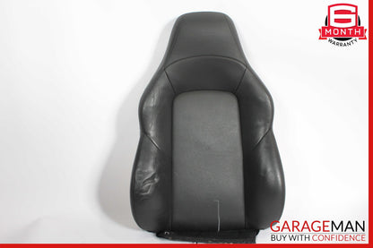 04-08 Chrysler Crossfire Front Right Side Top Upper Seat Cushion Cover OEM