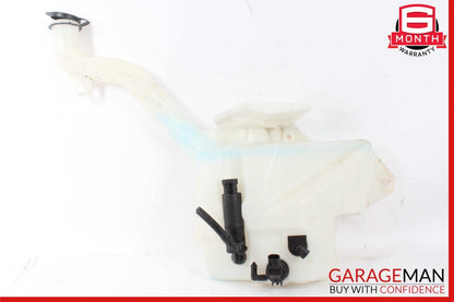 04-13 Cadillac XLR Headlight Windshield Washer Bottle Tank OEM