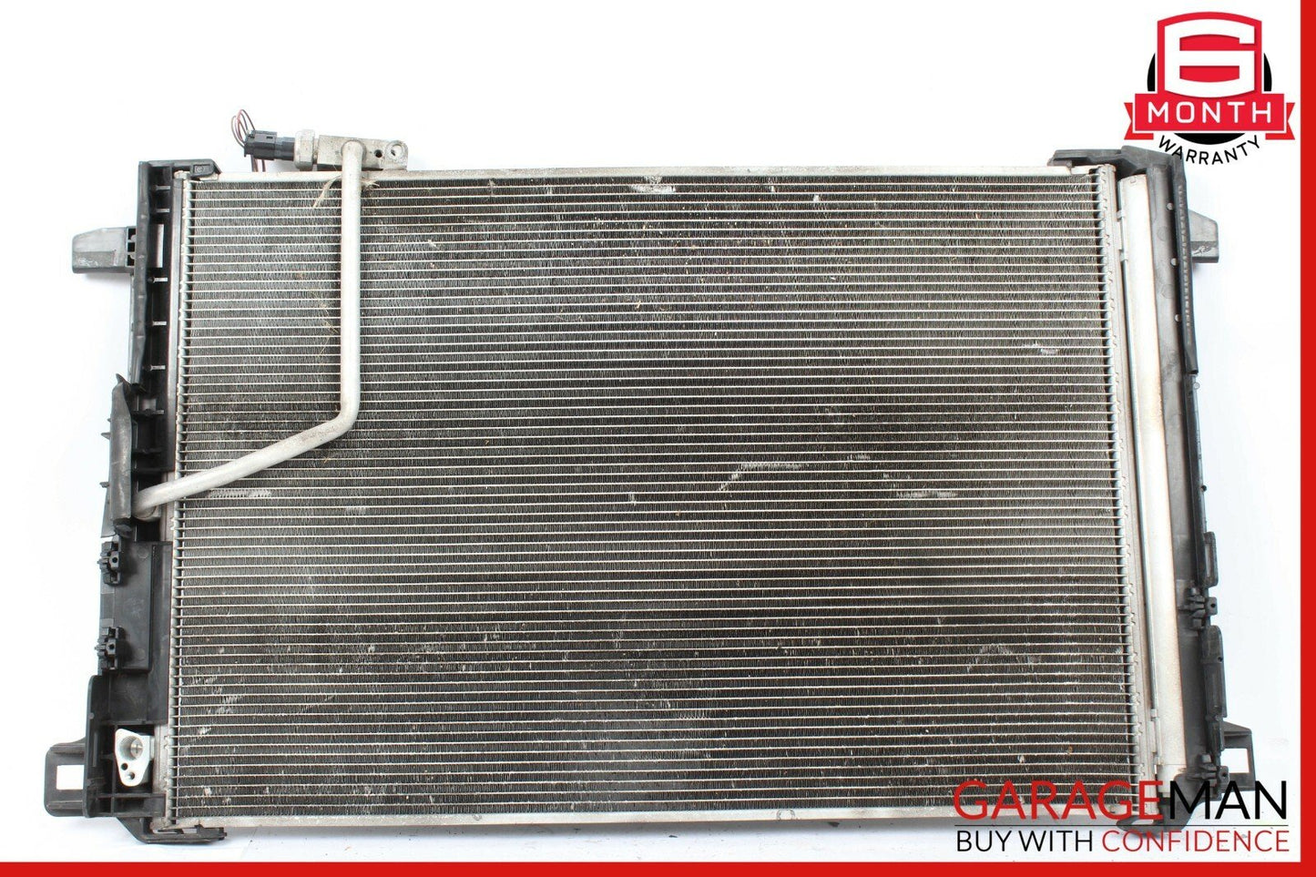 08-14 Mercedes W204 C250 1.8L BEHR AC A/C Conditioning Condenser OEM