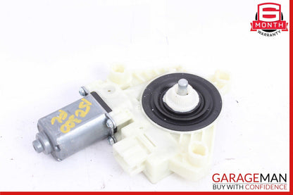 15-20 Mercedes W205 C300 C63 AMG Front Left Side Door Window Regulator Motor OEM