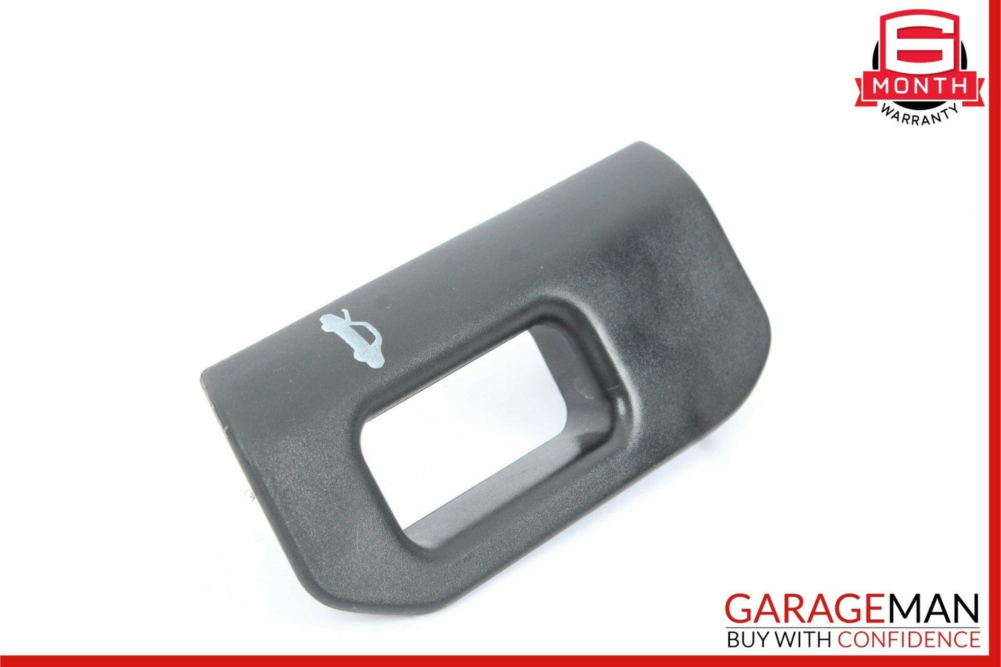 14-17 Maserati Ghibli Front Left Driver Side Lower Hood Release Lever Trim OEM