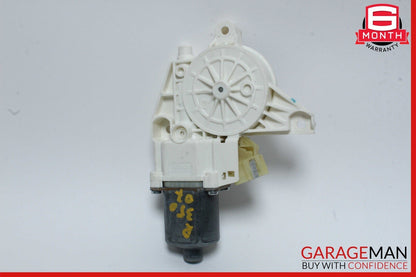 06-13 Mercedes W251 R350 4MATIC Rear Left Side Door Window Regulator Motor OEM