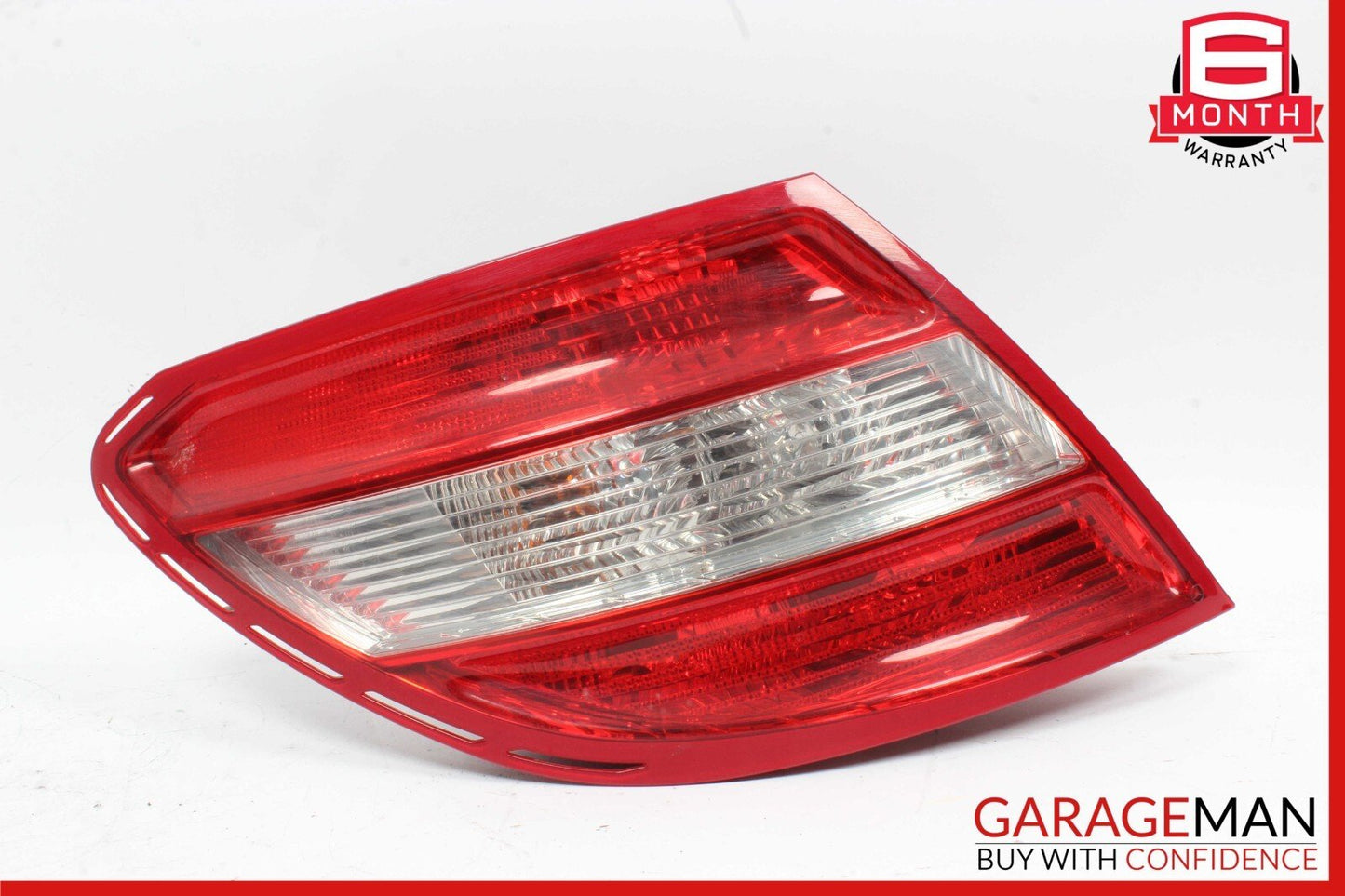 08-11 Mercedes W204 C300 C350 Rear Left Driver Side Taillight Tail Light Lamp