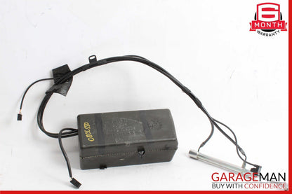 07-14 Mercedes W216 CL550 Trunk Lid Lift Hydraulic Pump Motor Cylinder w/ Case