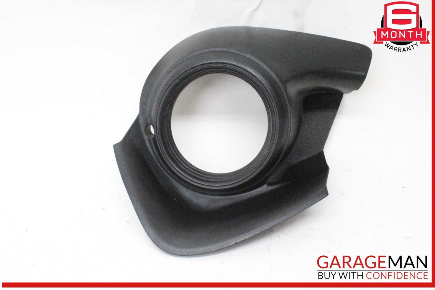11-15 Mitsubishi Outlander Sport Front Right Passenger Side Fog Light Trim Cover