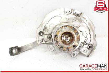 15-20 Mercedes W205 C300 Front Right Side Spindle Knuckle Wheel Hub OEM