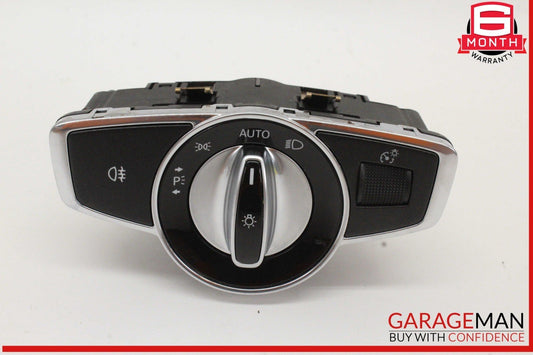 15-20 Mercedes W205 C300 C400 GLC300 Dash Headlight Switch 2059056500 OEM