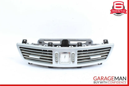 07-13 Mercedes W221 S550 S600 Center Dash Air AC A/C Heater Vent 2218300954 OEM