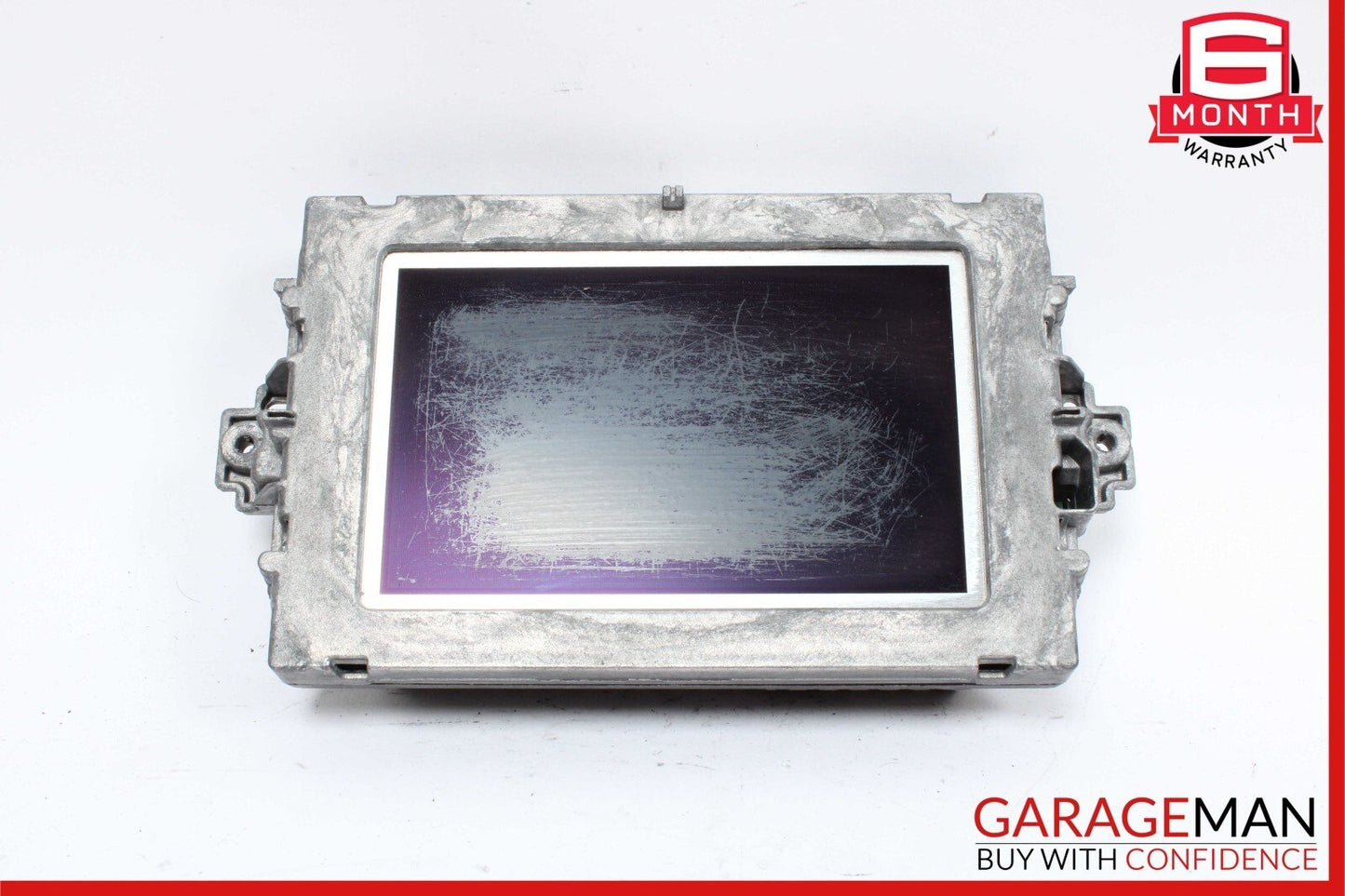 12-16 Mercedes W204 C250 SLK350 GPS Navigation LCD Display Screen Monitor OEM