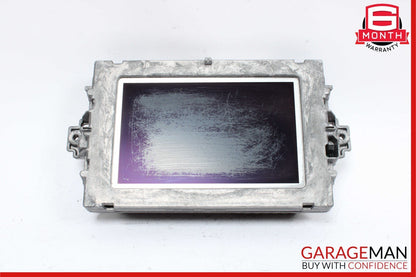 12-16 Mercedes W204 C250 SLK350 GPS Navigation LCD Display Screen Monitor OEM