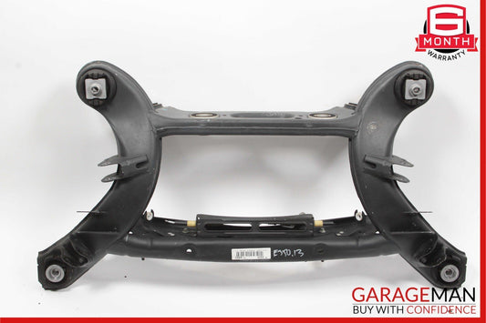10-18 Mercedes W212 E350 CLS400 CLS550 Rear Subframe Sub Frame Crossmember OEM