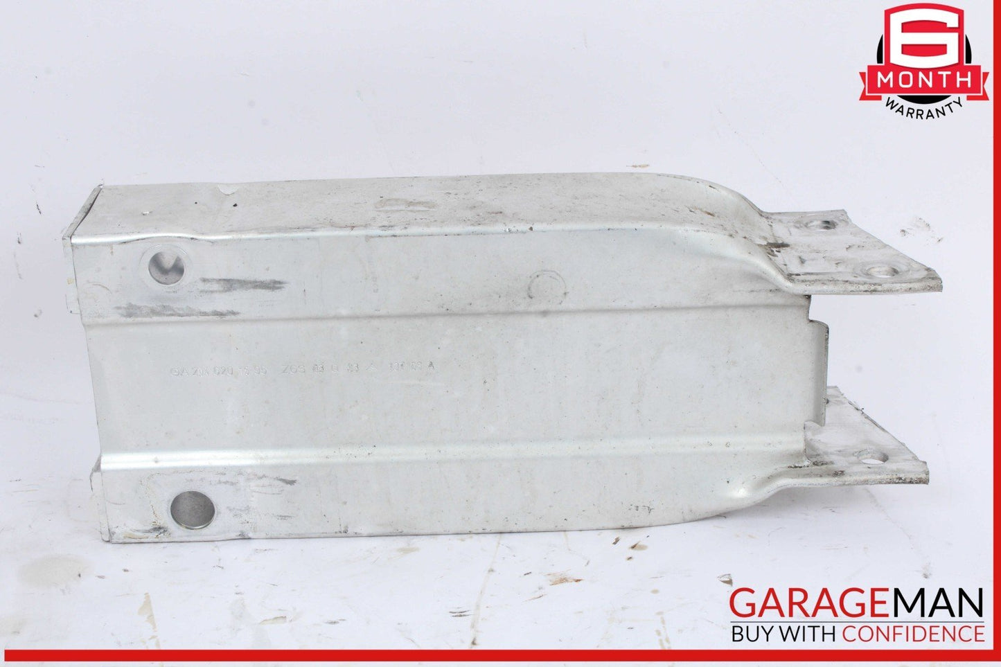 10-15 Mercedes X204 GLK250 Front Left Driver Side Reinforcement Bumper Bracket