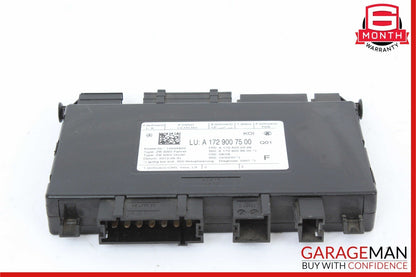 08-18 Mercedes W204 C250 E350 SLK250 Seat Controller Module Unit Front Left Side