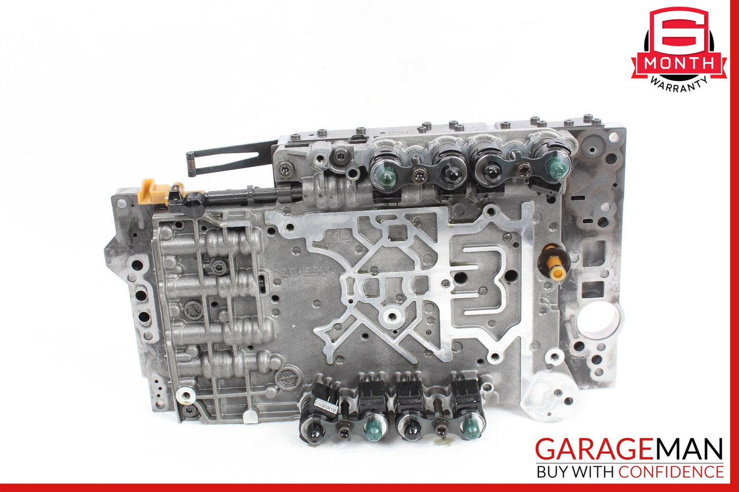 Mercedes W212 E350 GL450 CL550 7G Tronic Transmission Valve Body 2122771201 OEM